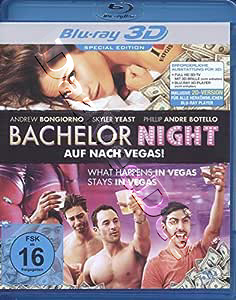 Bachelor Night |   Blu-Ray